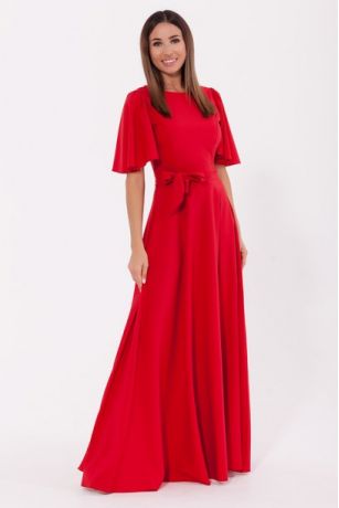 Платье 989 "Ниагара" Красный