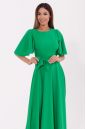 Платье 989 "Ниагара" Яблоко/Ярко-зеленый. Вид 1.