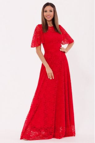 Платье 998 Красный
