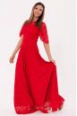 Платье 998 Красный. Вид 1.